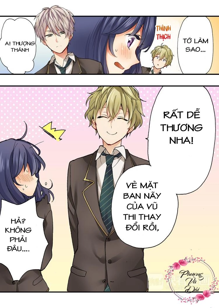 Mệnh Lệnh Tuyệt Đối Của Bá Đạo Vương Tử Chapter 13 - 26