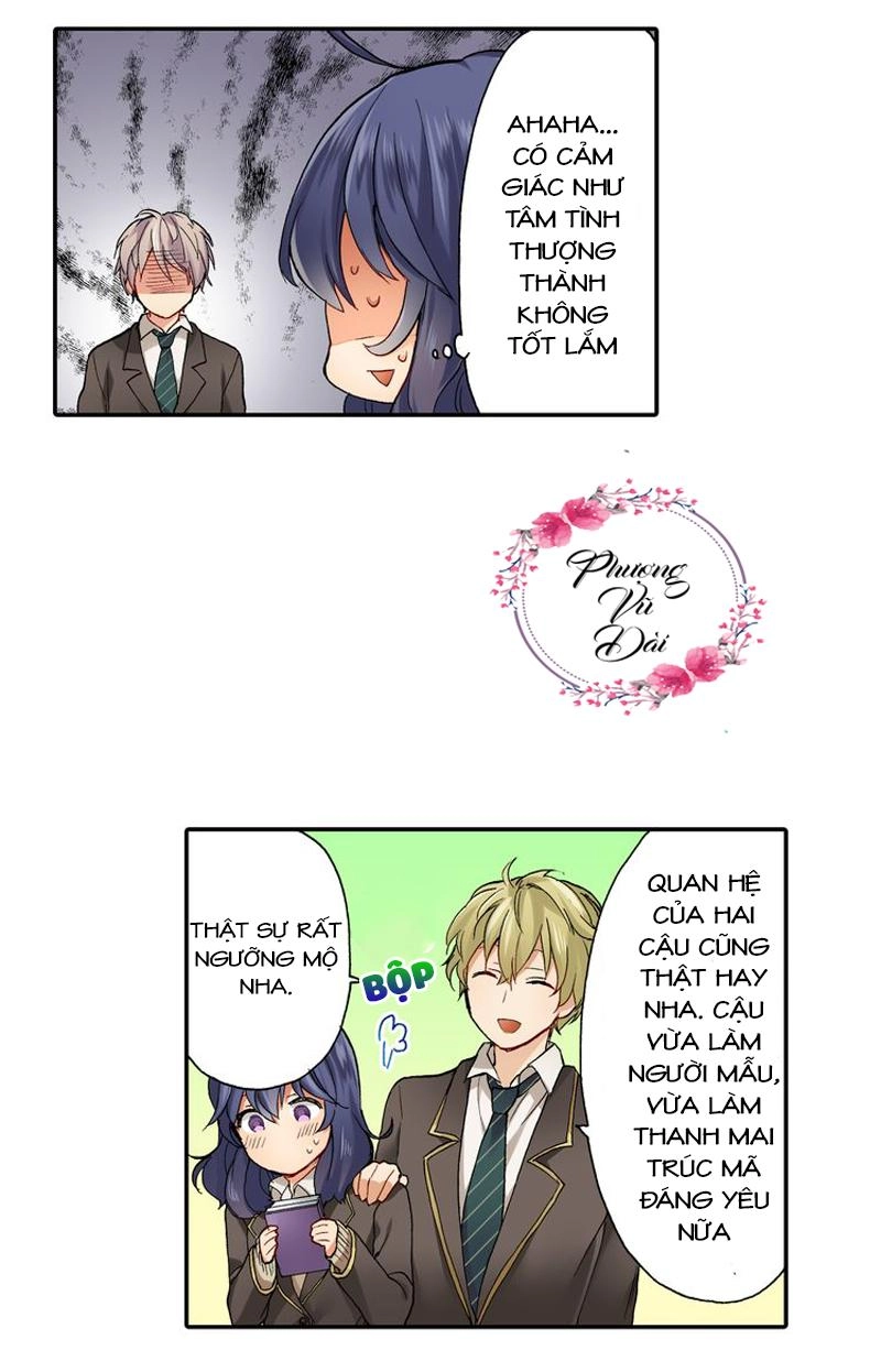 Mệnh Lệnh Tuyệt Đối Của Bá Đạo Vương Tử Chapter 14 - 1