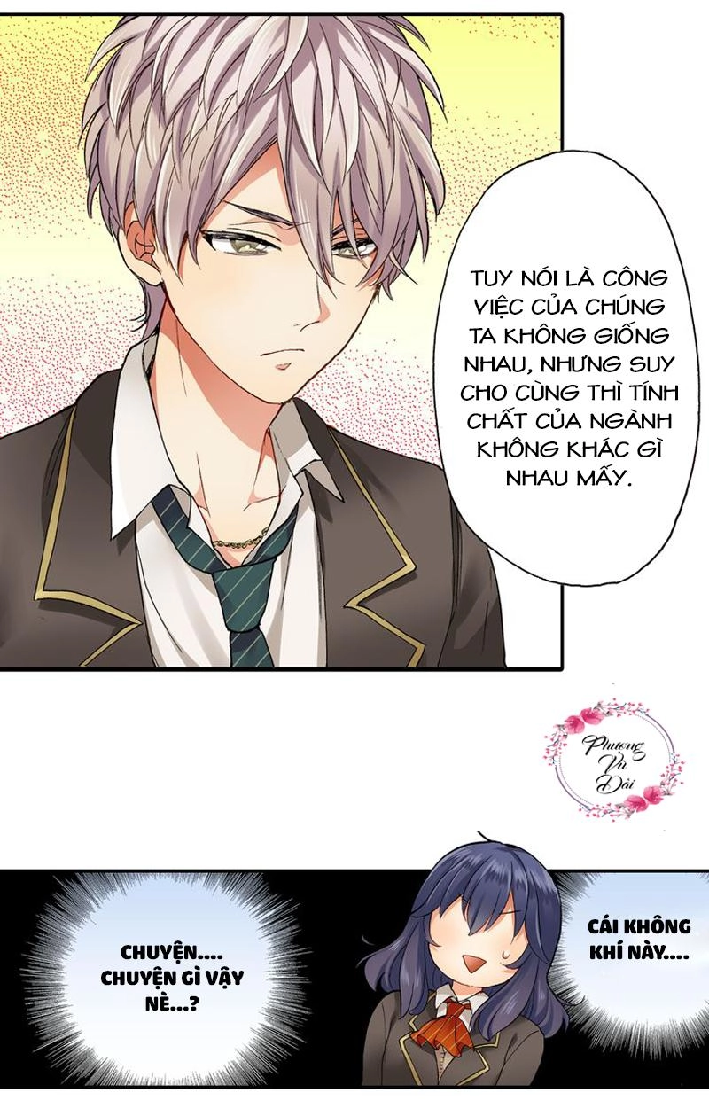 Mệnh Lệnh Tuyệt Đối Của Bá Đạo Vương Tử Chapter 14 - 4