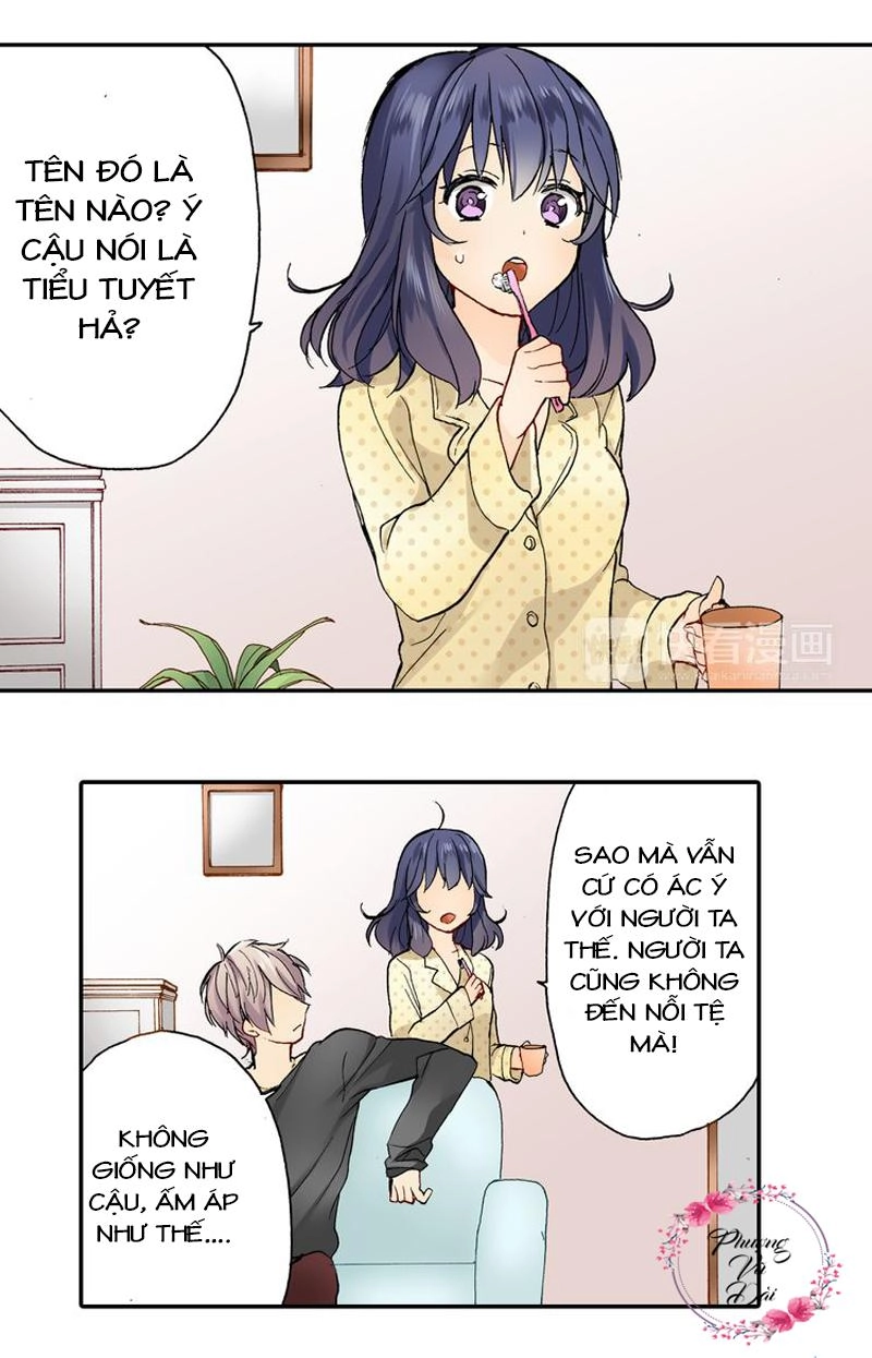 Mệnh Lệnh Tuyệt Đối Của Bá Đạo Vương Tử Chapter 14 - 6