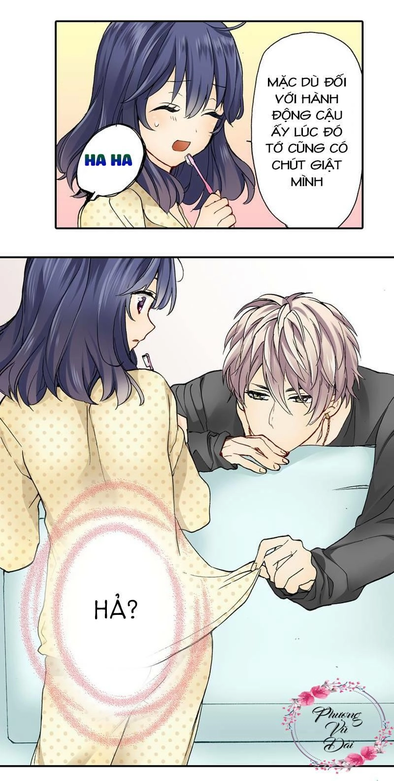 Mệnh Lệnh Tuyệt Đối Của Bá Đạo Vương Tử Chapter 14 - 7