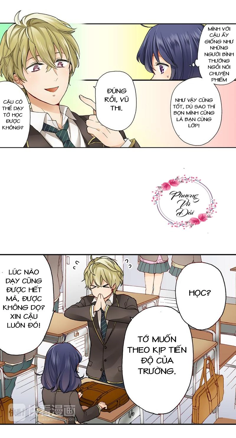 Mệnh Lệnh Tuyệt Đối Của Bá Đạo Vương Tử Chapter 14 - 13