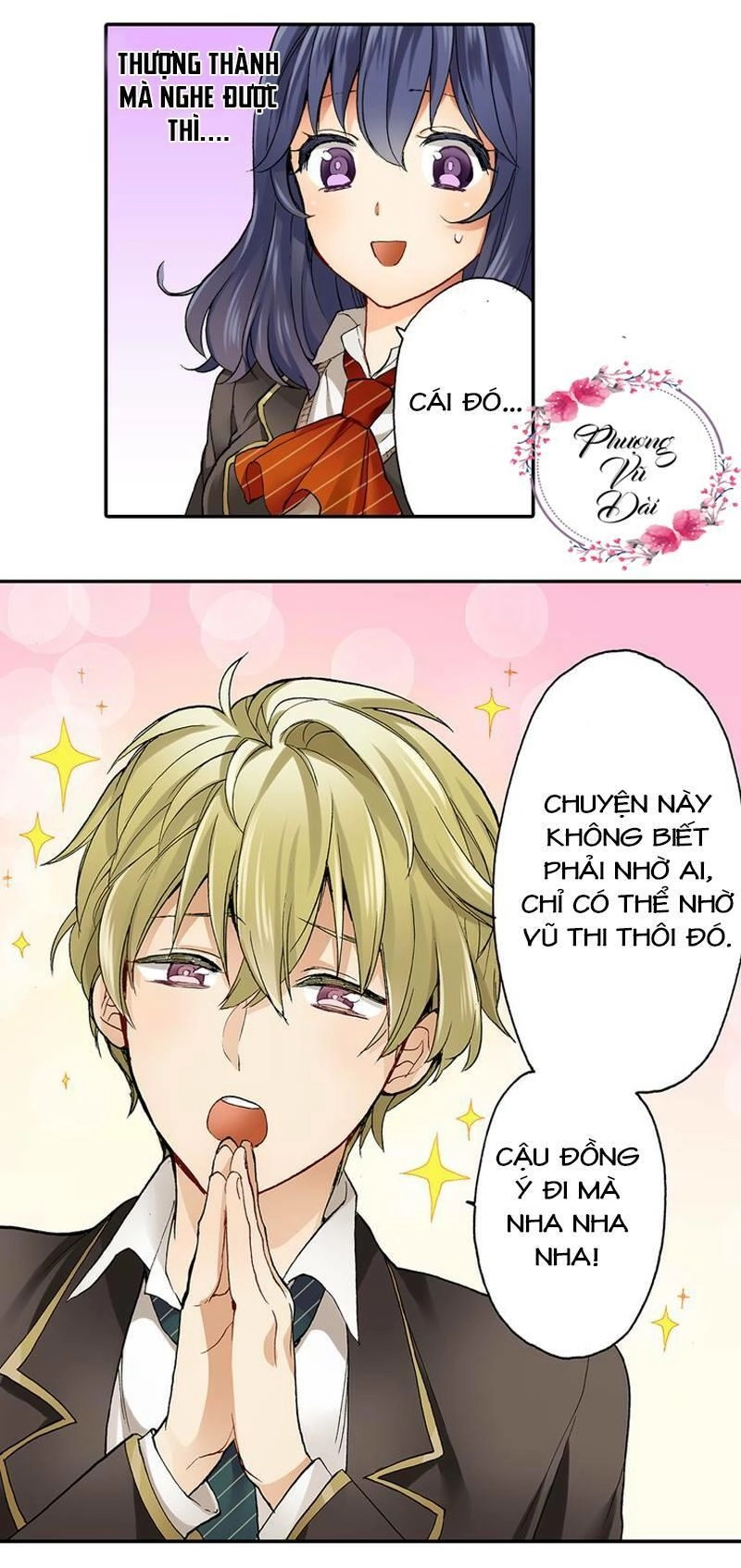 Mệnh Lệnh Tuyệt Đối Của Bá Đạo Vương Tử Chapter 14 - 14