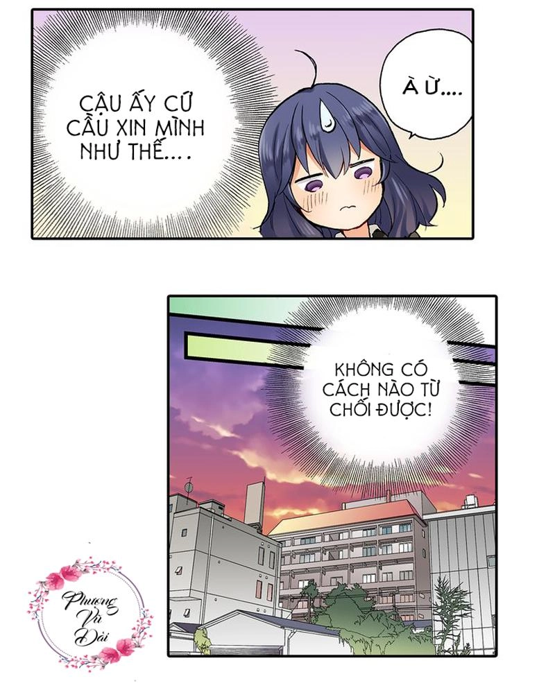 Mệnh Lệnh Tuyệt Đối Của Bá Đạo Vương Tử Chapter 14 - 15