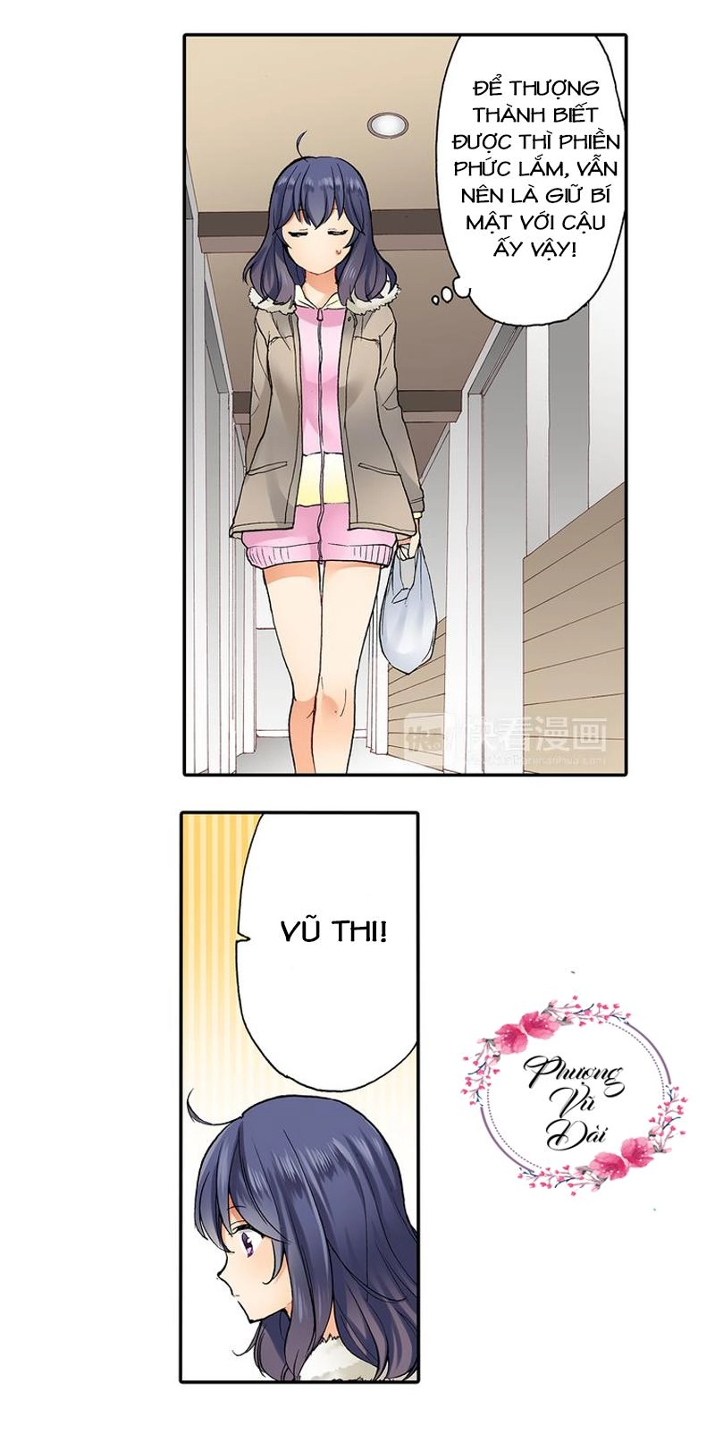 Mệnh Lệnh Tuyệt Đối Của Bá Đạo Vương Tử Chapter 14 - 16