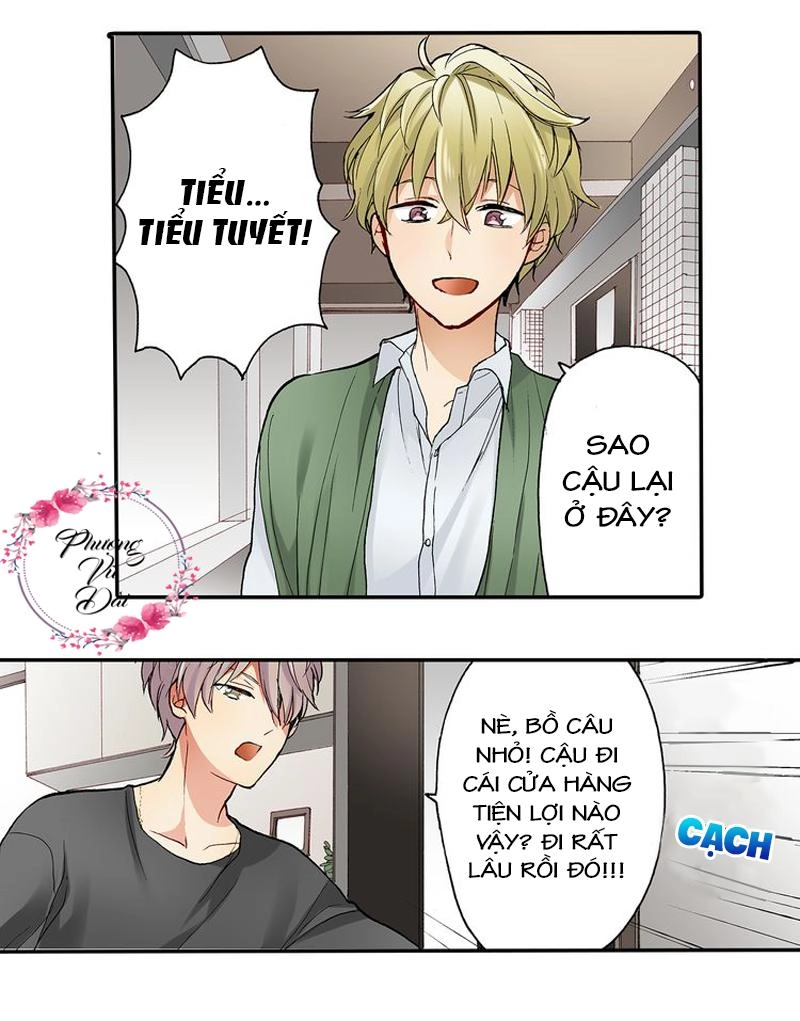 Mệnh Lệnh Tuyệt Đối Của Bá Đạo Vương Tử Chapter 14 - 17