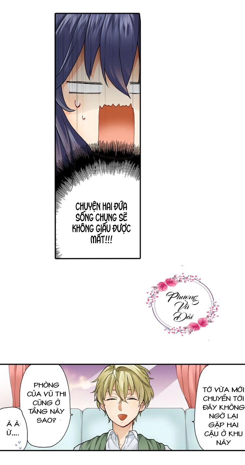 Mệnh Lệnh Tuyệt Đối Của Bá Đạo Vương Tử Chapter 14 - 19