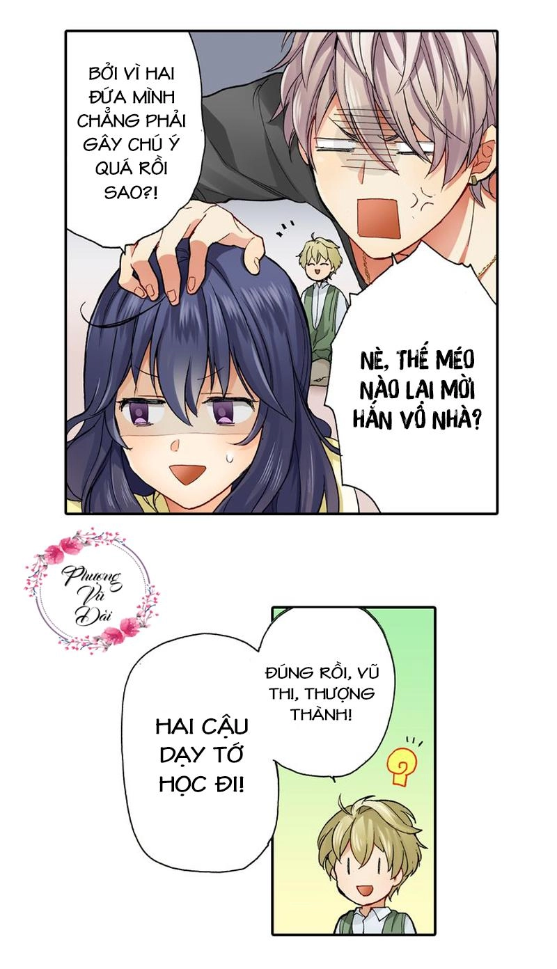 Mệnh Lệnh Tuyệt Đối Của Bá Đạo Vương Tử Chapter 14 - 20