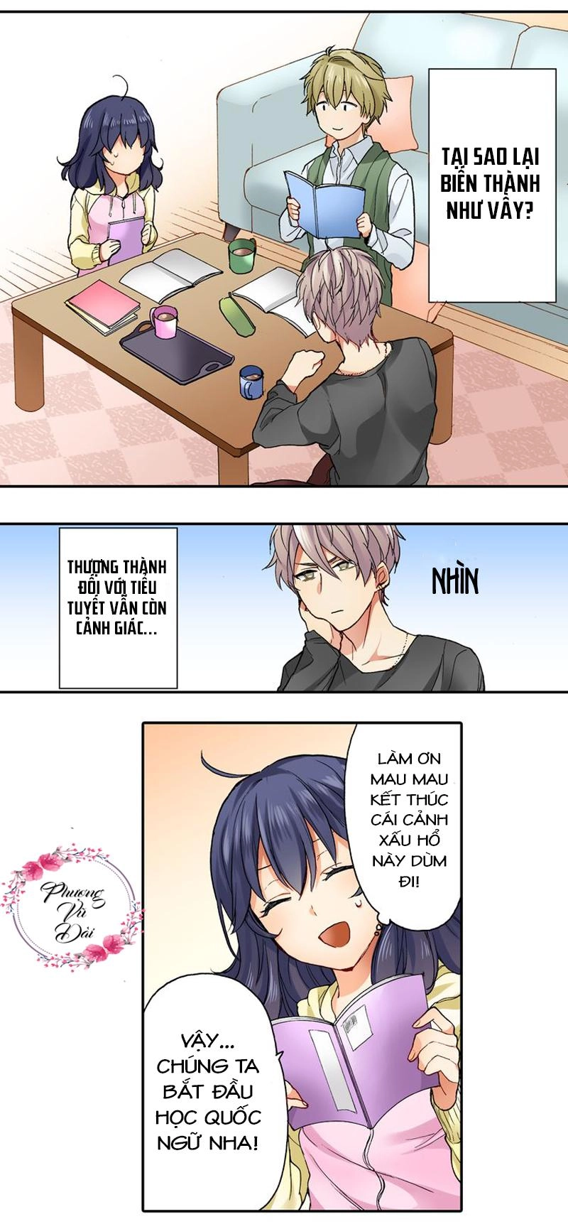 Mệnh Lệnh Tuyệt Đối Của Bá Đạo Vương Tử Chapter 14 - 22