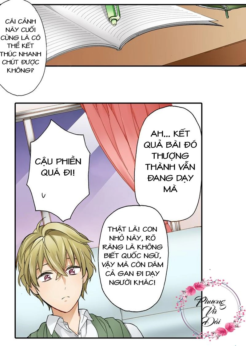 Mệnh Lệnh Tuyệt Đối Của Bá Đạo Vương Tử Chapter 14 - 25