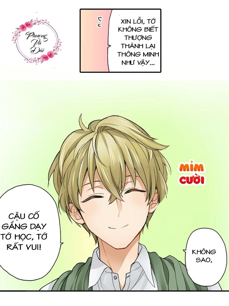 Mệnh Lệnh Tuyệt Đối Của Bá Đạo Vương Tử Chapter 14 - 27