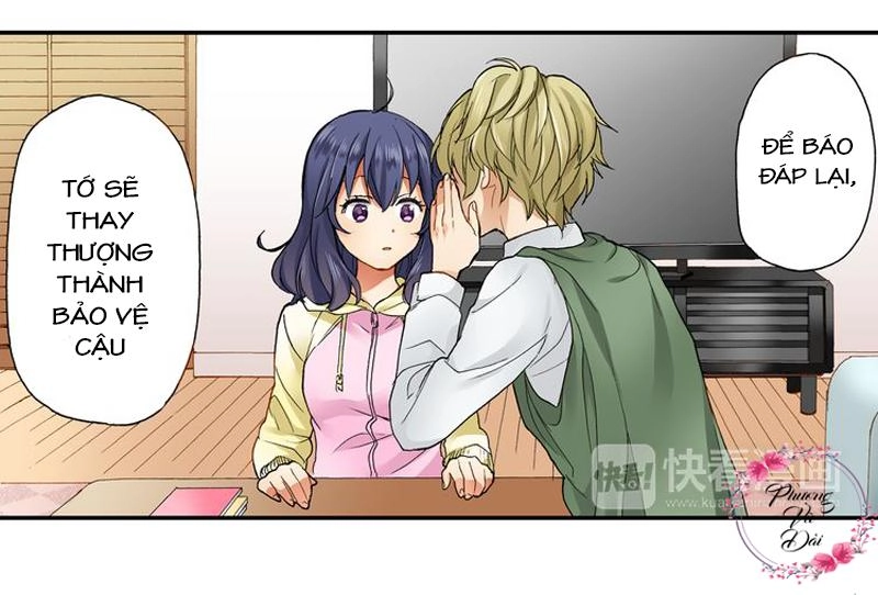 Mệnh Lệnh Tuyệt Đối Của Bá Đạo Vương Tử Chapter 14 - 28