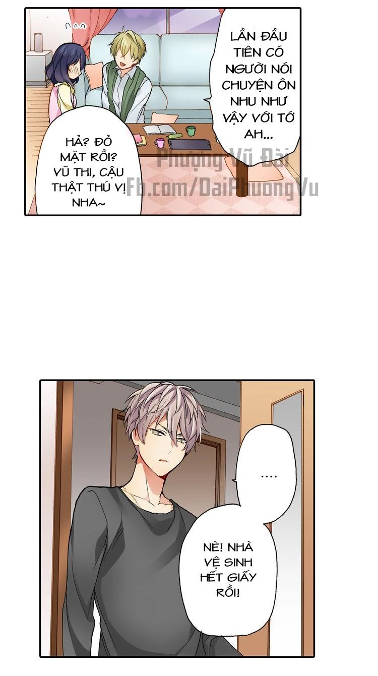 Mệnh Lệnh Tuyệt Đối Của Bá Đạo Vương Tử Chapter 15 - 2