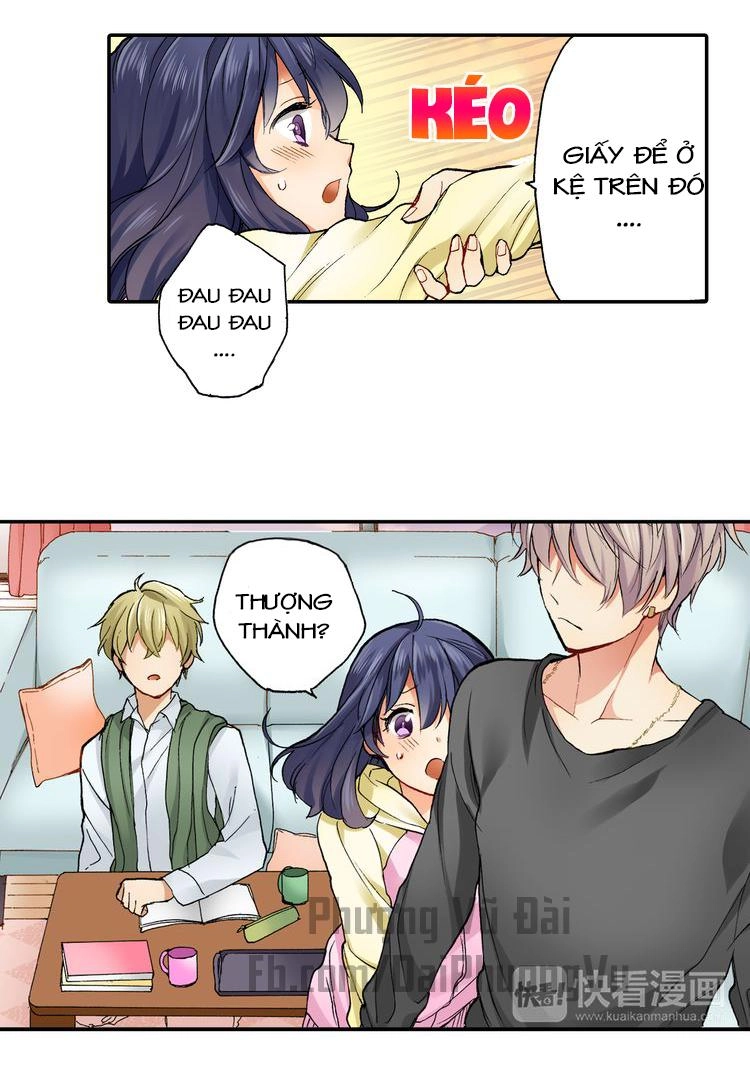 Mệnh Lệnh Tuyệt Đối Của Bá Đạo Vương Tử Chapter 15 - 3