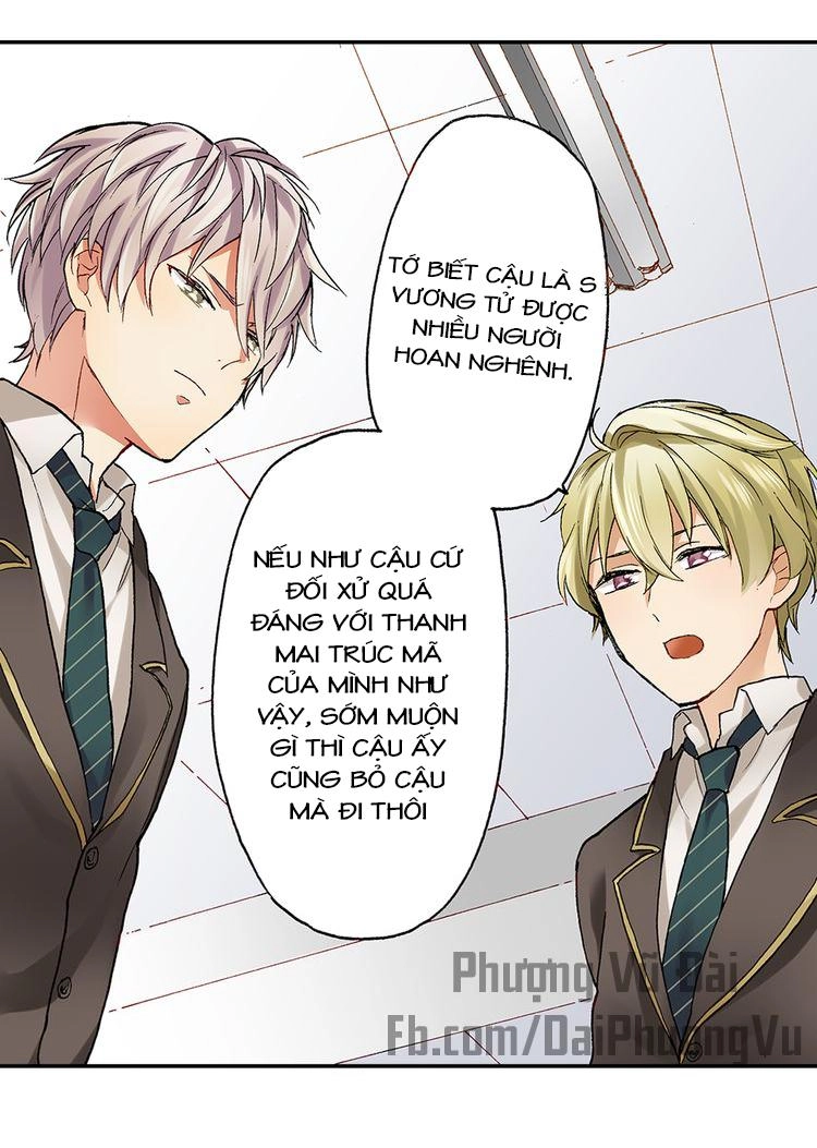 Mệnh Lệnh Tuyệt Đối Của Bá Đạo Vương Tử Chapter 15 - 8