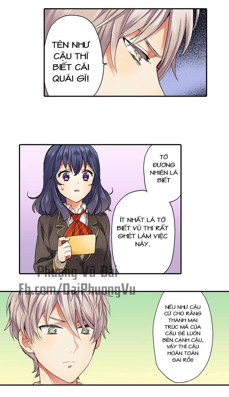 Mệnh Lệnh Tuyệt Đối Của Bá Đạo Vương Tử Chapter 15 - 9