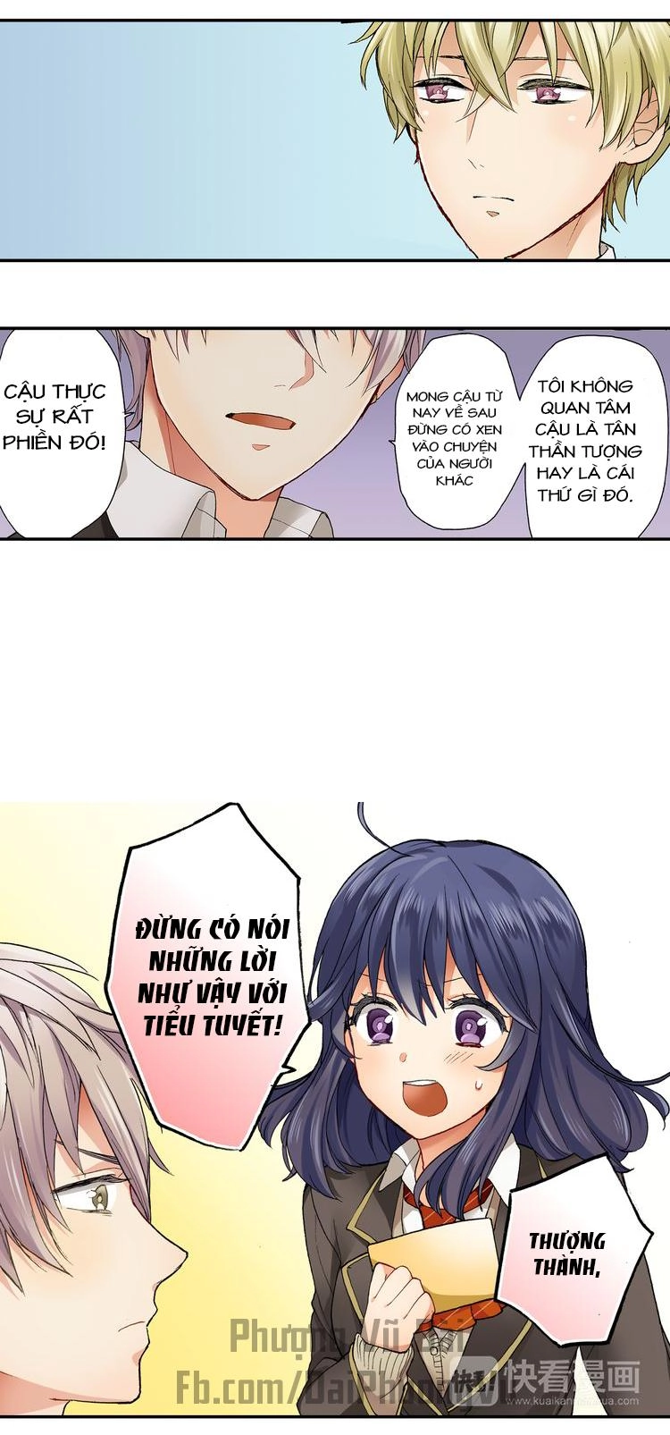 Mệnh Lệnh Tuyệt Đối Của Bá Đạo Vương Tử Chapter 15 - 10