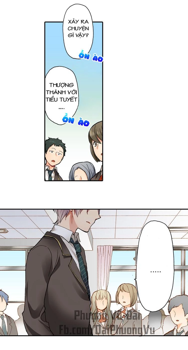 Mệnh Lệnh Tuyệt Đối Của Bá Đạo Vương Tử Chapter 15 - 11