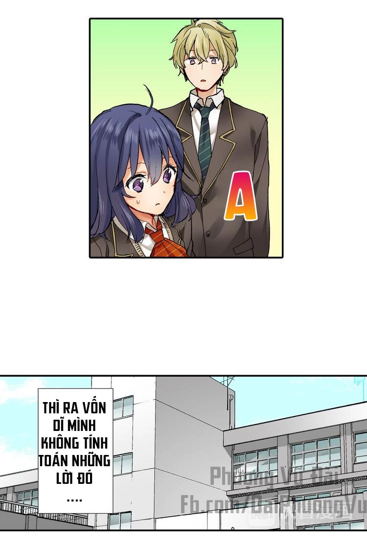 Mệnh Lệnh Tuyệt Đối Của Bá Đạo Vương Tử Chapter 15 - 12