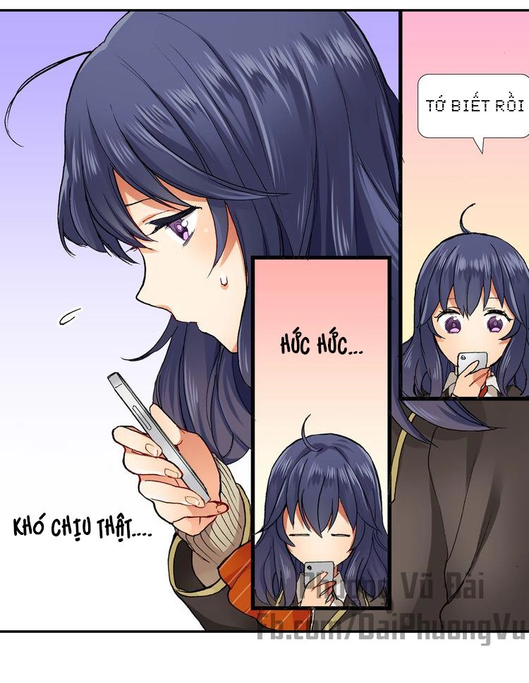 Mệnh Lệnh Tuyệt Đối Của Bá Đạo Vương Tử Chapter 15 - 14