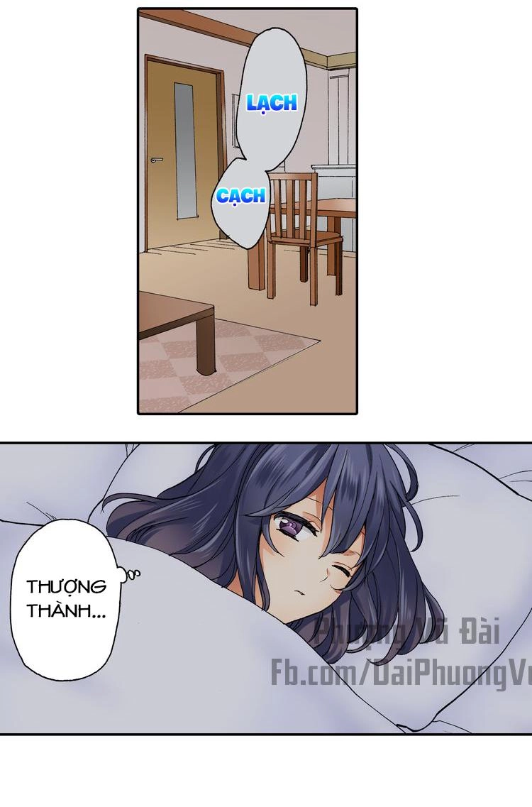 Mệnh Lệnh Tuyệt Đối Của Bá Đạo Vương Tử Chapter 15 - 17