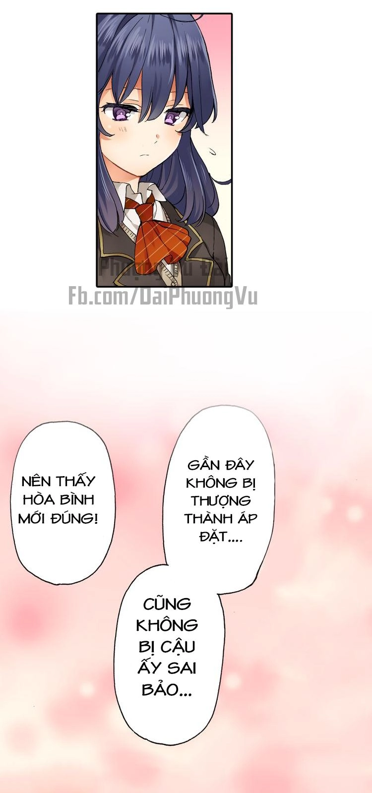 Mệnh Lệnh Tuyệt Đối Của Bá Đạo Vương Tử Chapter 15 - 20