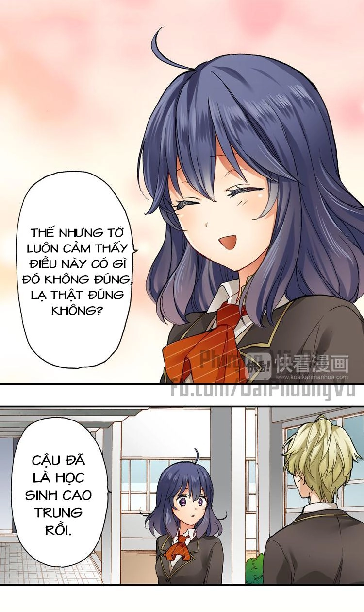 Mệnh Lệnh Tuyệt Đối Của Bá Đạo Vương Tử Chapter 15 - 21