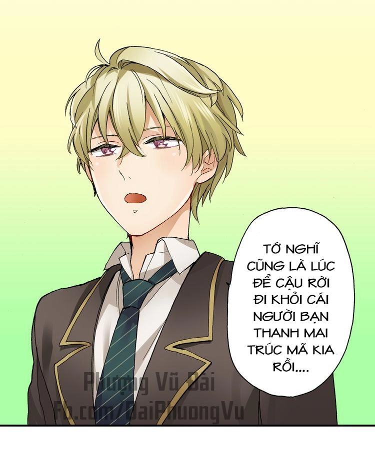 Mệnh Lệnh Tuyệt Đối Của Bá Đạo Vương Tử Chapter 15 - 22