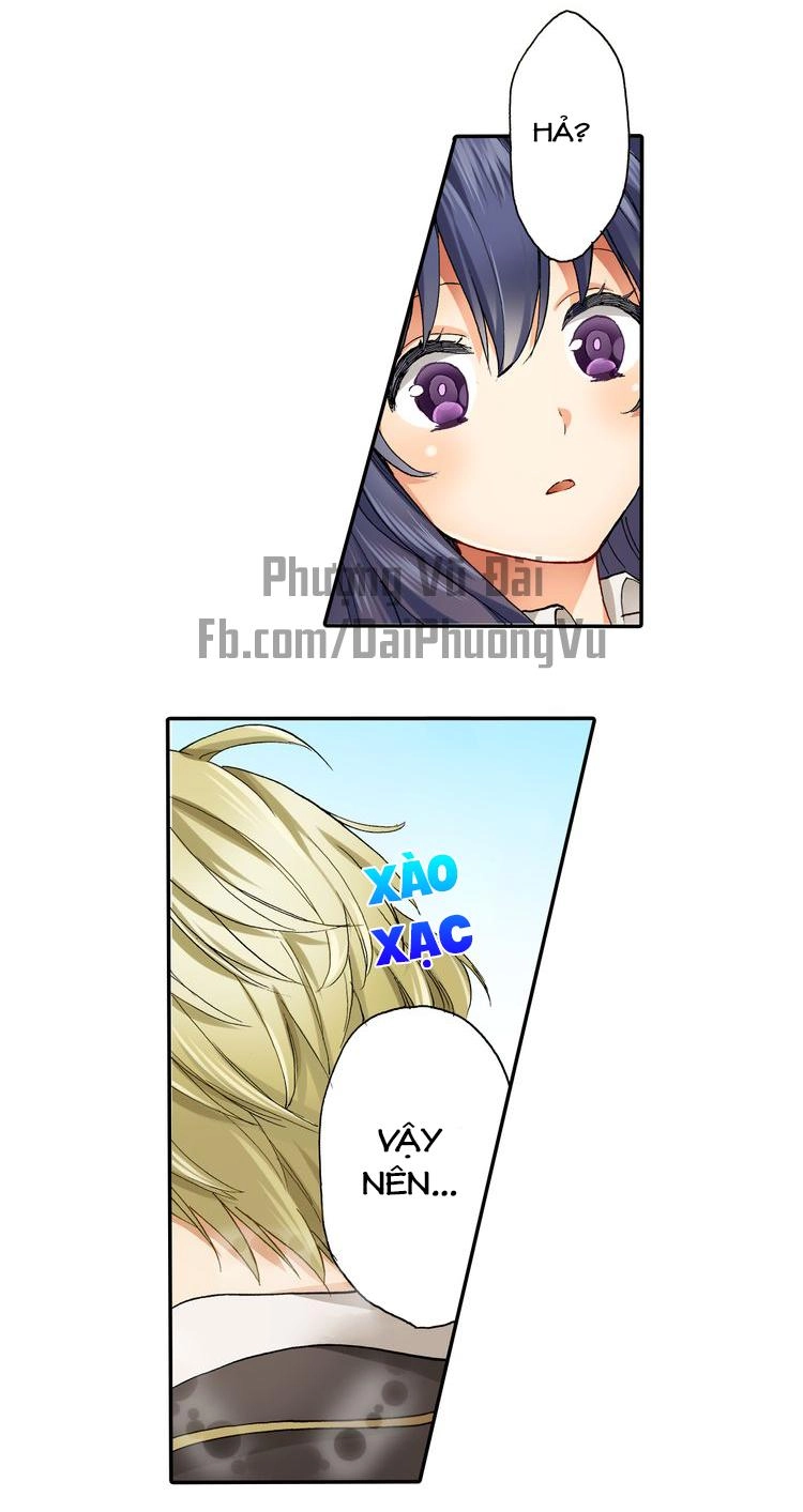 Mệnh Lệnh Tuyệt Đối Của Bá Đạo Vương Tử Chapter 15 - 23