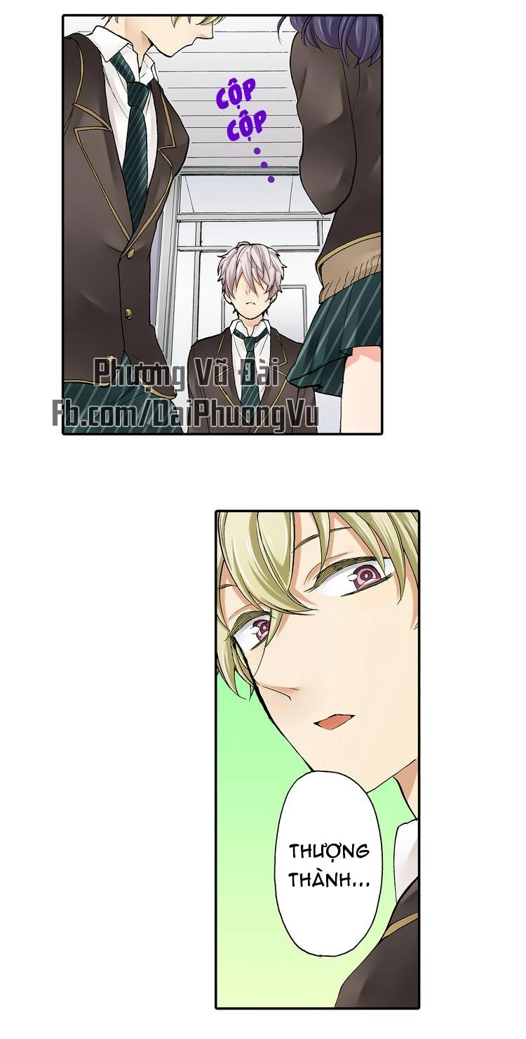 Mệnh Lệnh Tuyệt Đối Của Bá Đạo Vương Tử Chapter 16 - 2