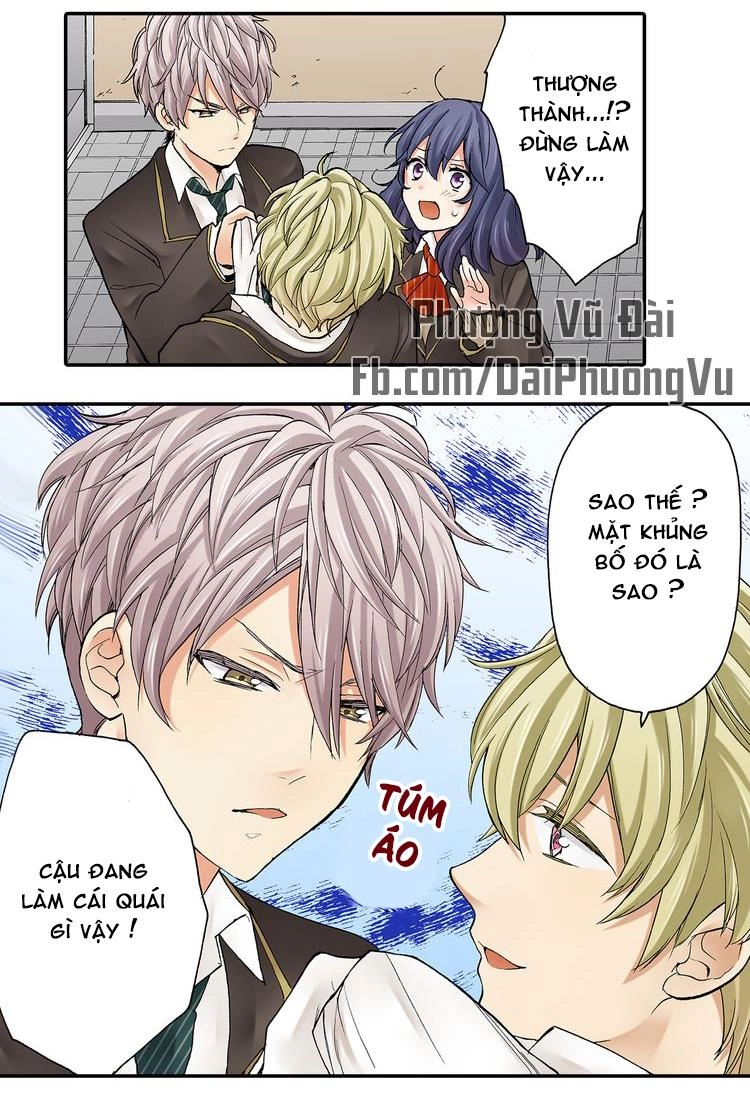 Mệnh Lệnh Tuyệt Đối Của Bá Đạo Vương Tử Chapter 16 - 4