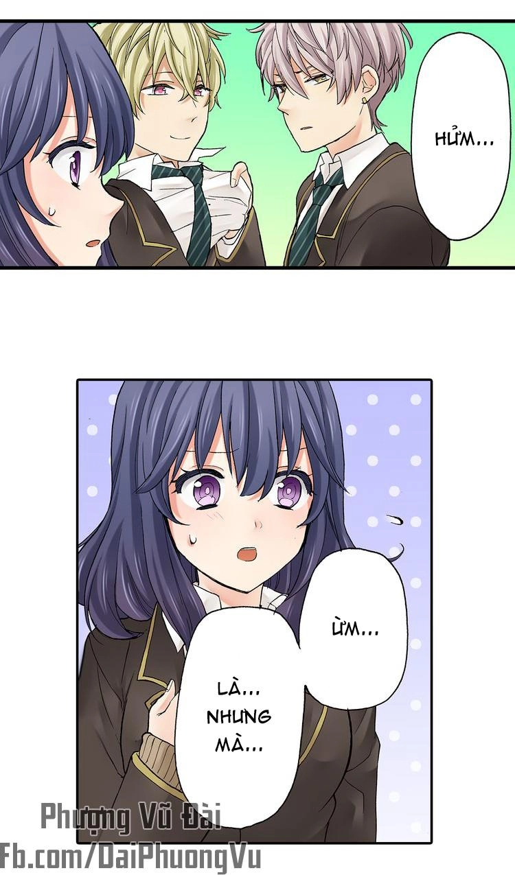 Mệnh Lệnh Tuyệt Đối Của Bá Đạo Vương Tử Chapter 16 - 6