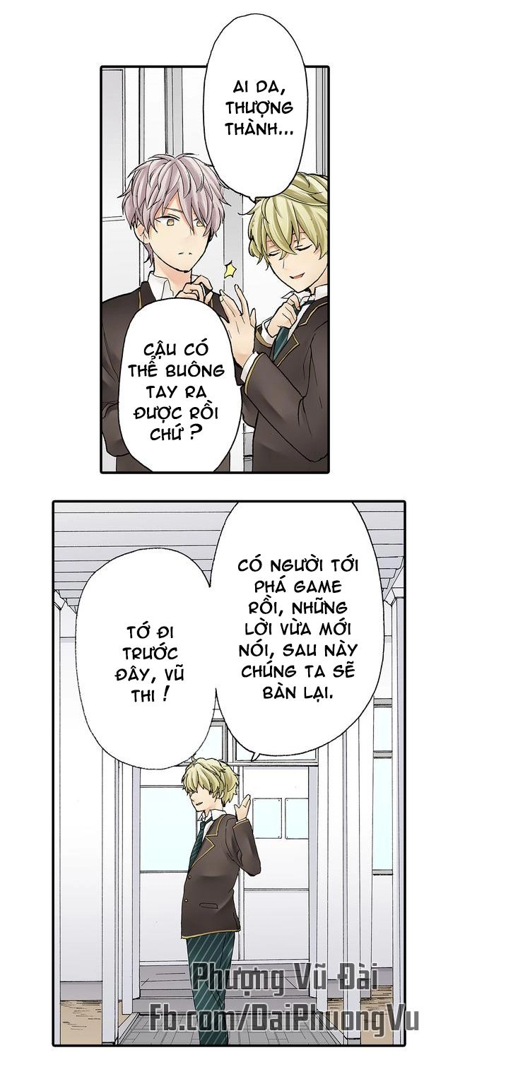 Mệnh Lệnh Tuyệt Đối Của Bá Đạo Vương Tử Chapter 16 - 7