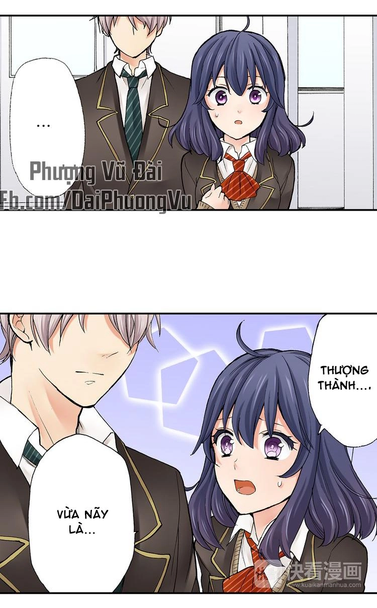 Mệnh Lệnh Tuyệt Đối Của Bá Đạo Vương Tử Chapter 16 - 8