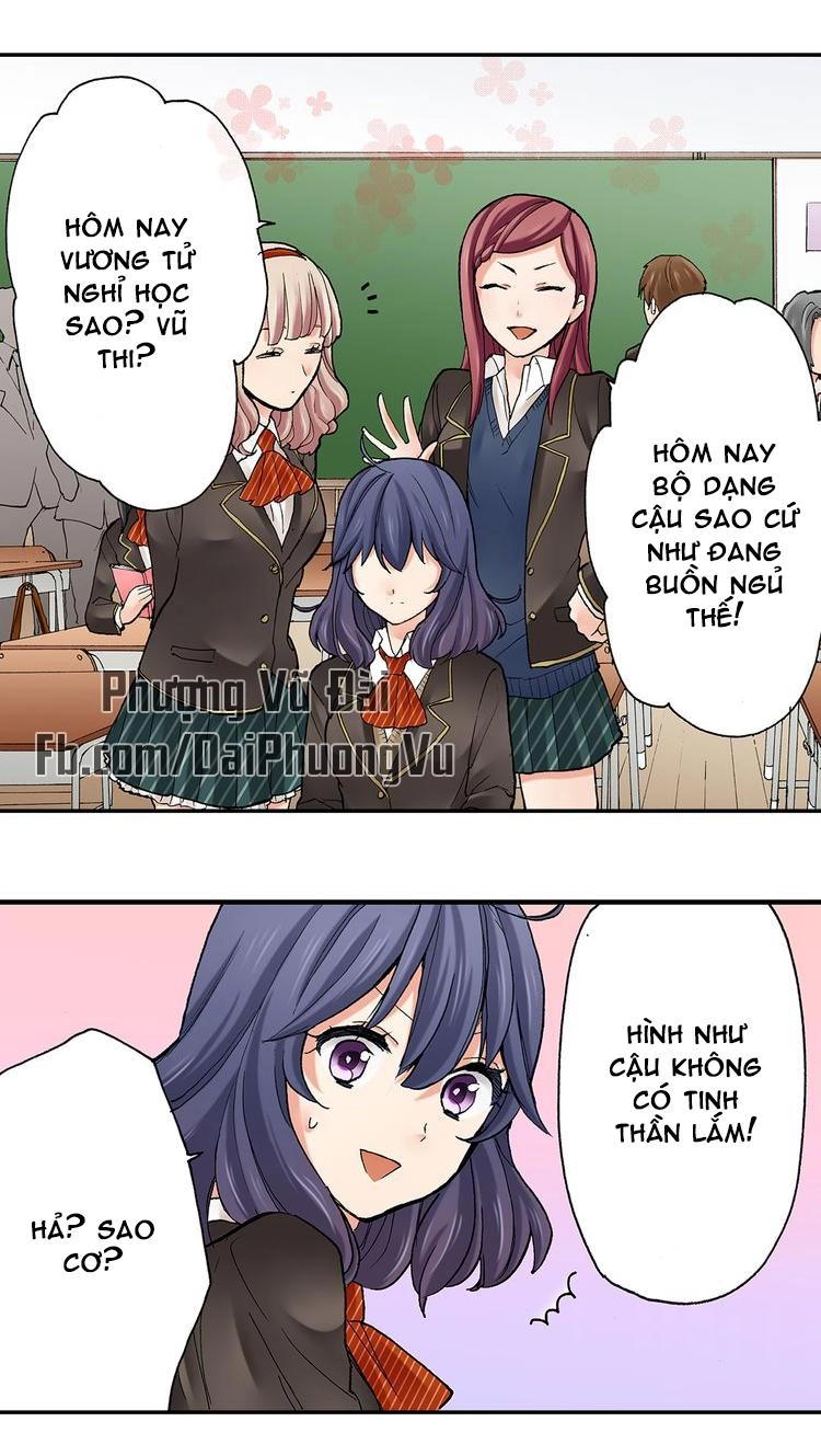 Mệnh Lệnh Tuyệt Đối Của Bá Đạo Vương Tử Chapter 16 - 11