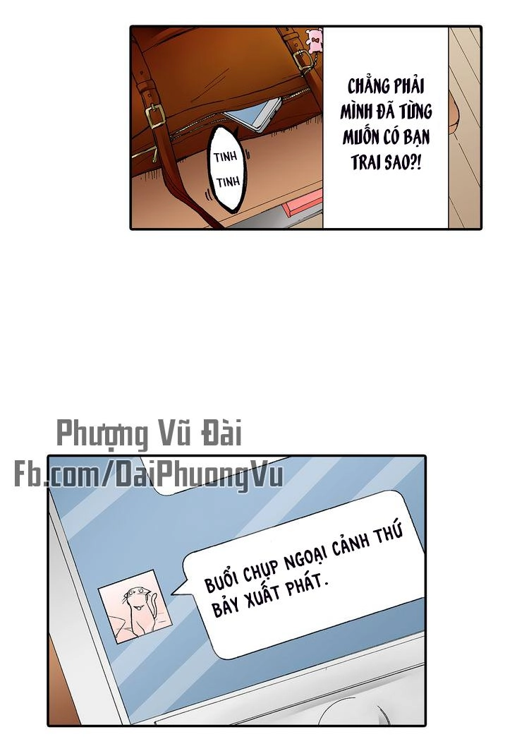 Mệnh Lệnh Tuyệt Đối Của Bá Đạo Vương Tử Chapter 16 - 15