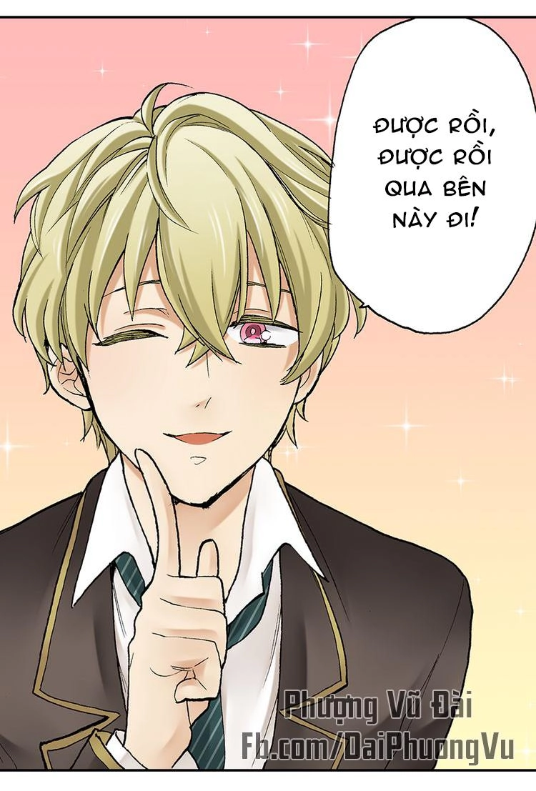 Mệnh Lệnh Tuyệt Đối Của Bá Đạo Vương Tử Chapter 16 - 17