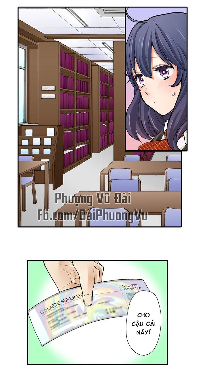 Mệnh Lệnh Tuyệt Đối Của Bá Đạo Vương Tử Chapter 16 - 18