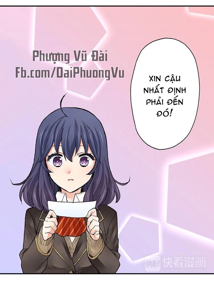 Mệnh Lệnh Tuyệt Đối Của Bá Đạo Vương Tử Chapter 16 - 20
