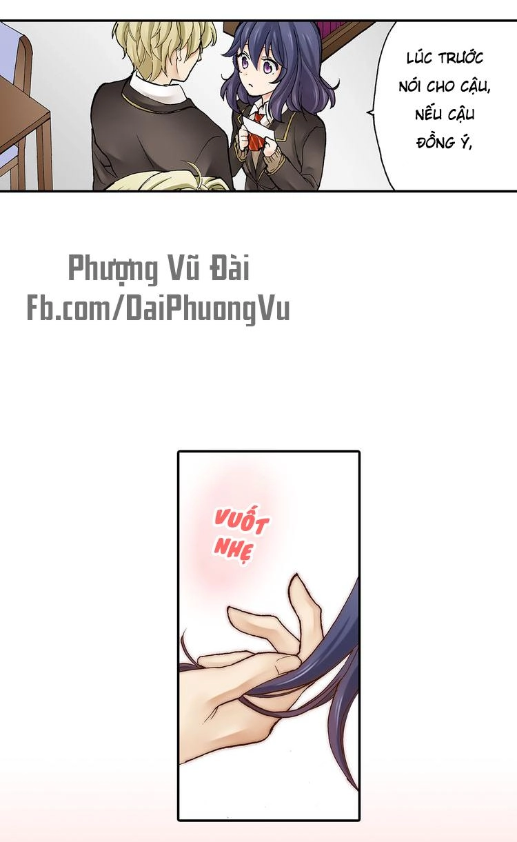 Mệnh Lệnh Tuyệt Đối Của Bá Đạo Vương Tử Chapter 16 - 22