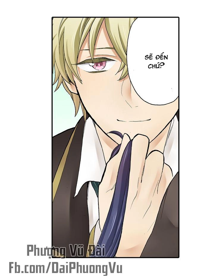 Mệnh Lệnh Tuyệt Đối Của Bá Đạo Vương Tử Chapter 16 - 24