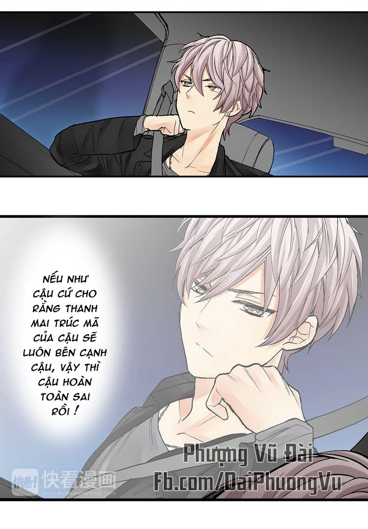 Mệnh Lệnh Tuyệt Đối Của Bá Đạo Vương Tử Chapter 16 - 26