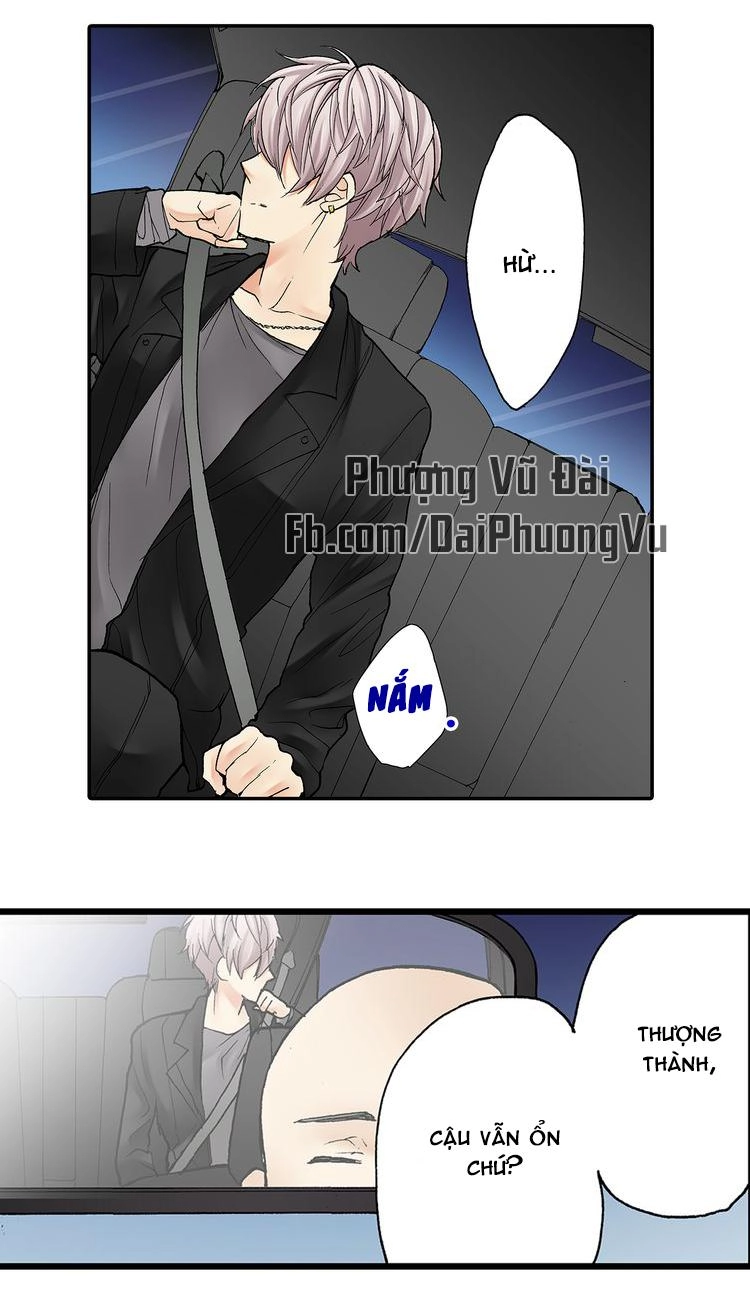 Mệnh Lệnh Tuyệt Đối Của Bá Đạo Vương Tử Chapter 16 - 27