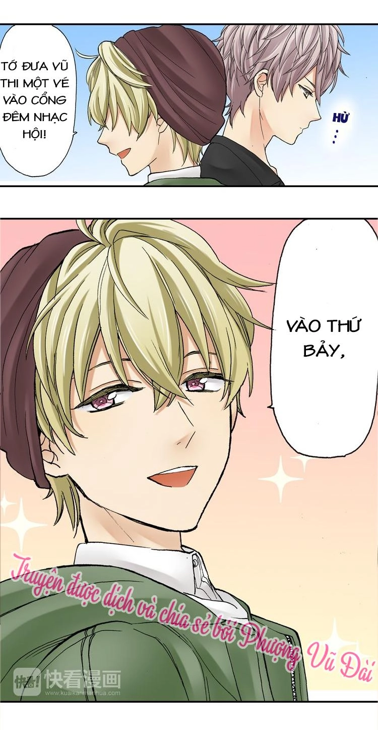 Mệnh Lệnh Tuyệt Đối Của Bá Đạo Vương Tử Chapter 17 - 2