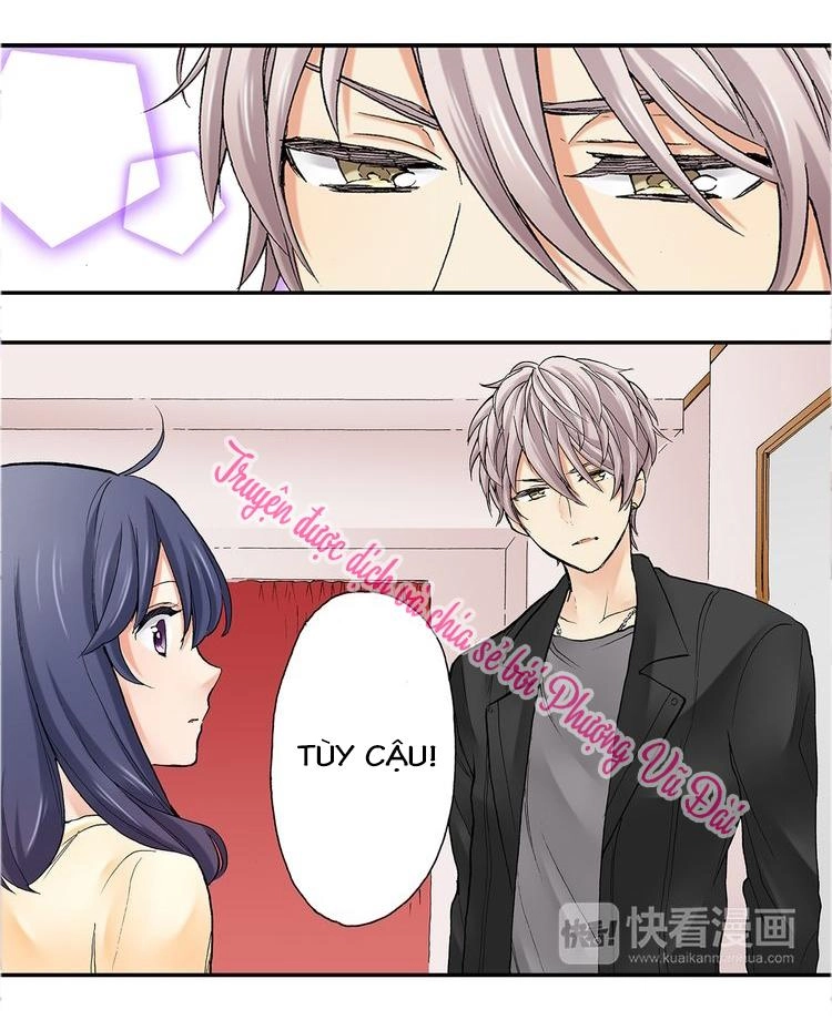 Mệnh Lệnh Tuyệt Đối Của Bá Đạo Vương Tử Chapter 17 - 10