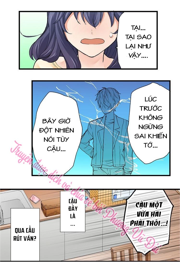 Mệnh Lệnh Tuyệt Đối Của Bá Đạo Vương Tử Chapter 17 - 14