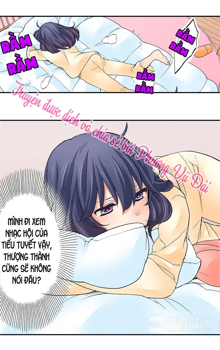 Mệnh Lệnh Tuyệt Đối Của Bá Đạo Vương Tử Chapter 17 - 17