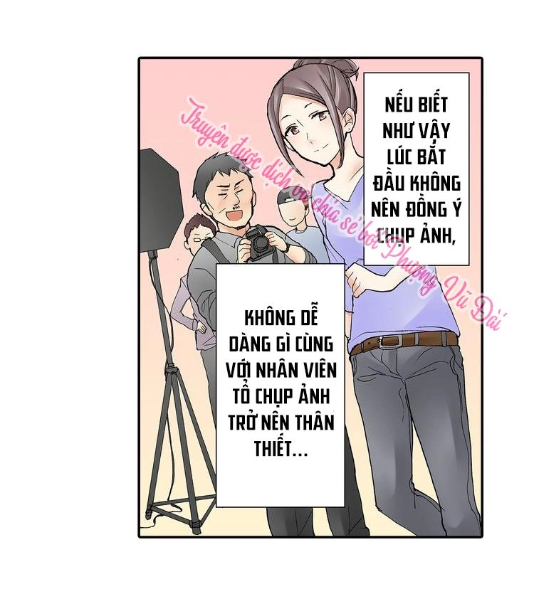 Mệnh Lệnh Tuyệt Đối Của Bá Đạo Vương Tử Chapter 17 - 18