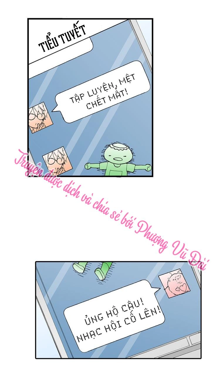 Mệnh Lệnh Tuyệt Đối Của Bá Đạo Vương Tử Chapter 17 - 20