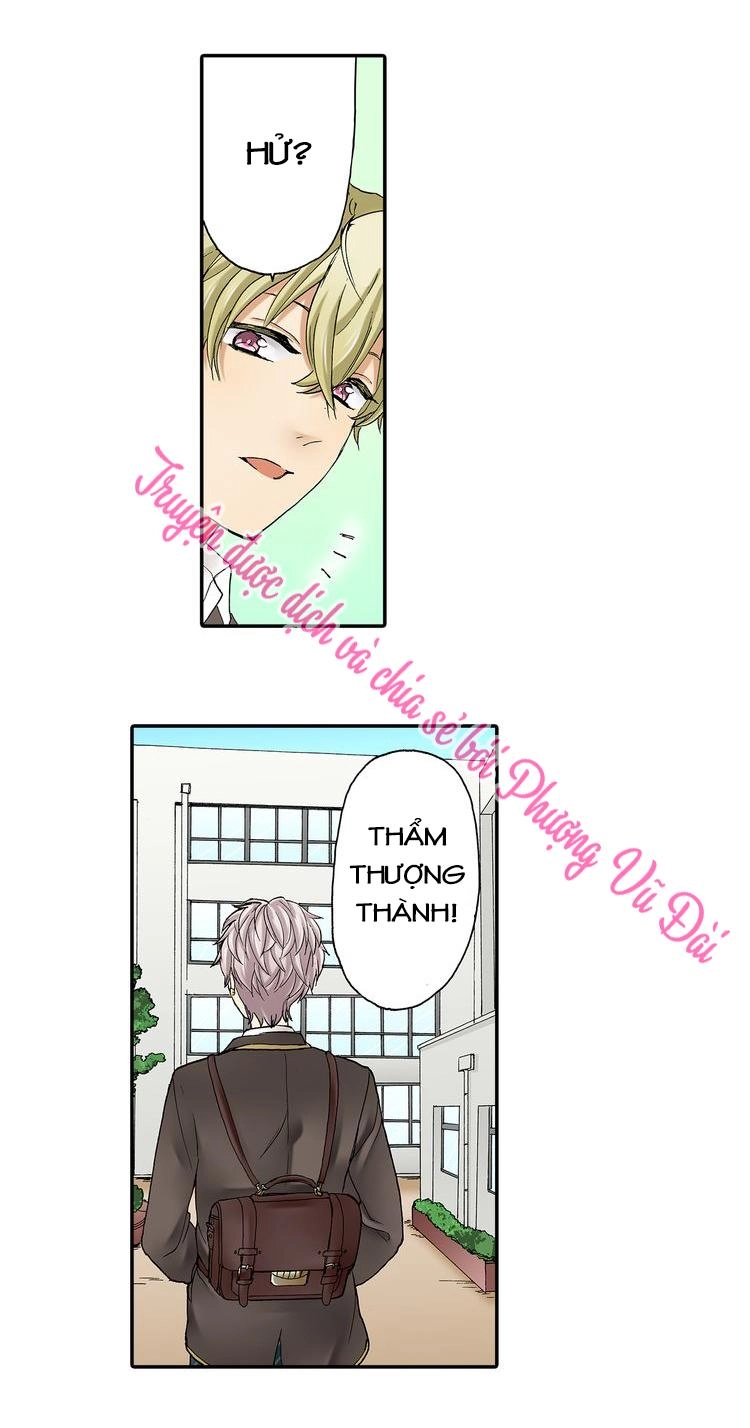 Mệnh Lệnh Tuyệt Đối Của Bá Đạo Vương Tử Chapter 17 - 24